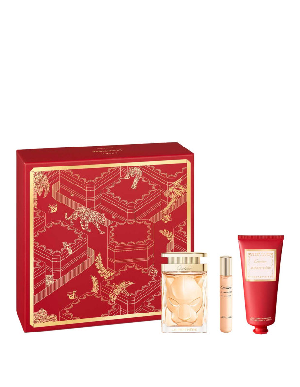 Cartier la panthere 100 ml best sale